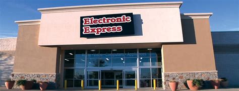 Express Next Credit Card. . Express electronics